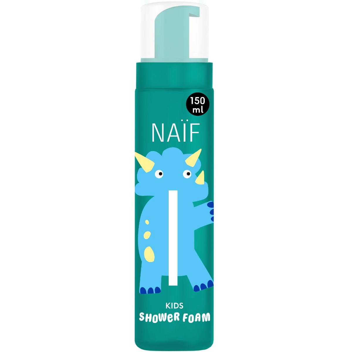 NAIF dušivaht lastele 150ml
