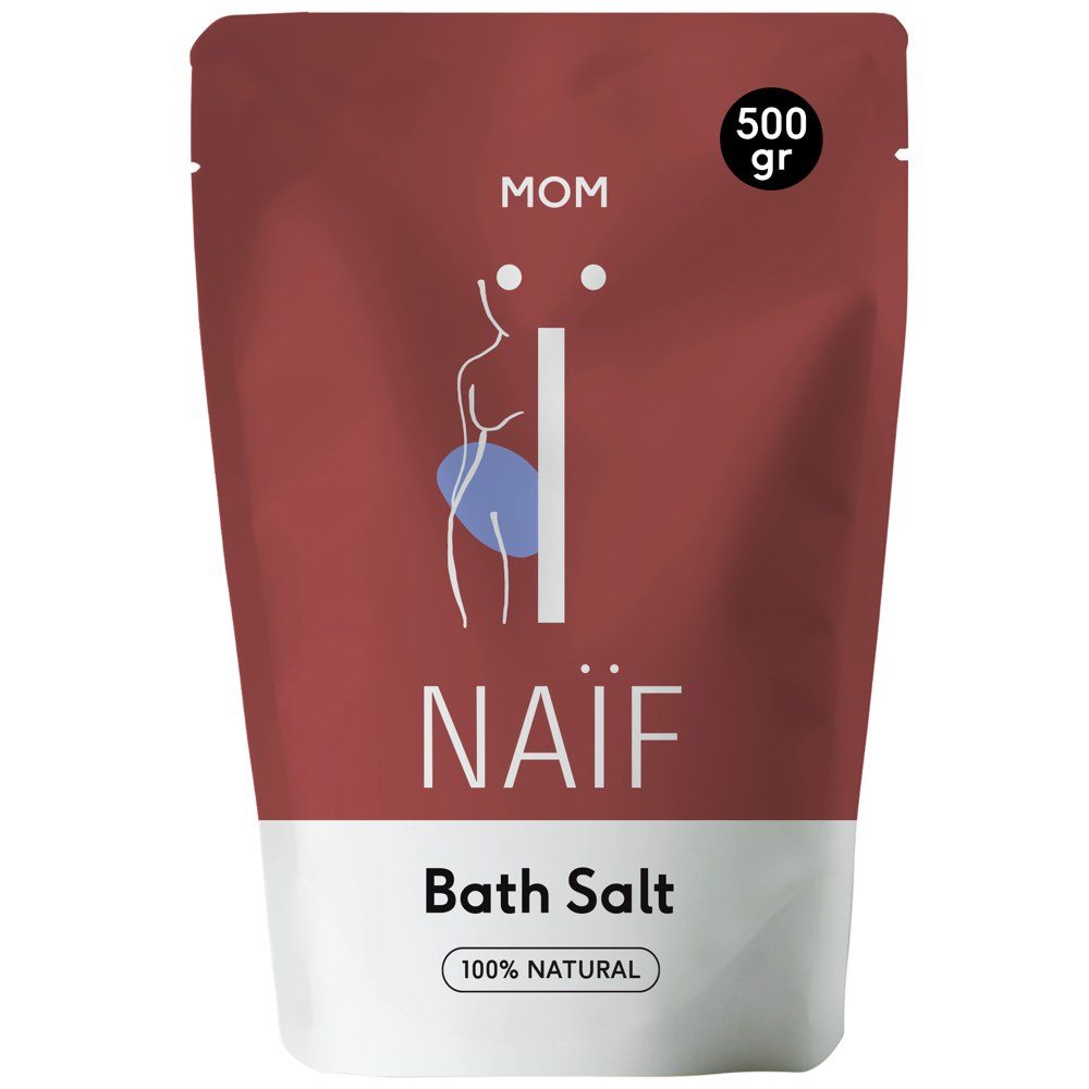 NAIF magneesiumiga vannisool 500g