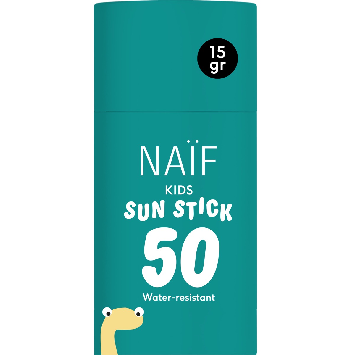 NAIF Kids päikesekaitsepulk lastele SPF50 (15gr)
