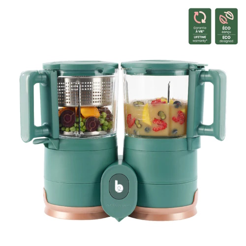 Babymoov Nutribaby Glass köögikombain