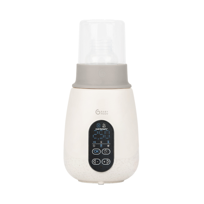 Babymoov pudeli soojendaja NUTRISMART+ Beige