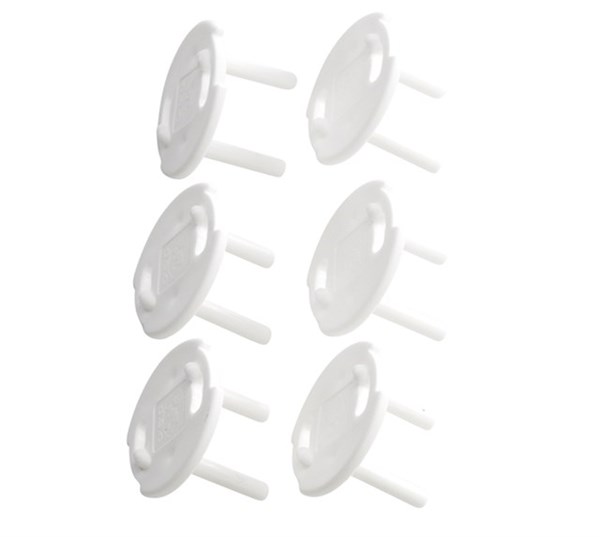 BabyDan pistikupesade kaitsed (12tk)