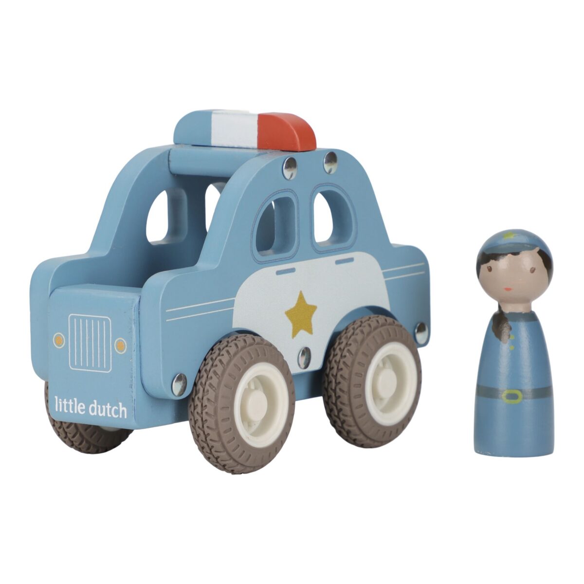 Little Dutch politseiauto FSC