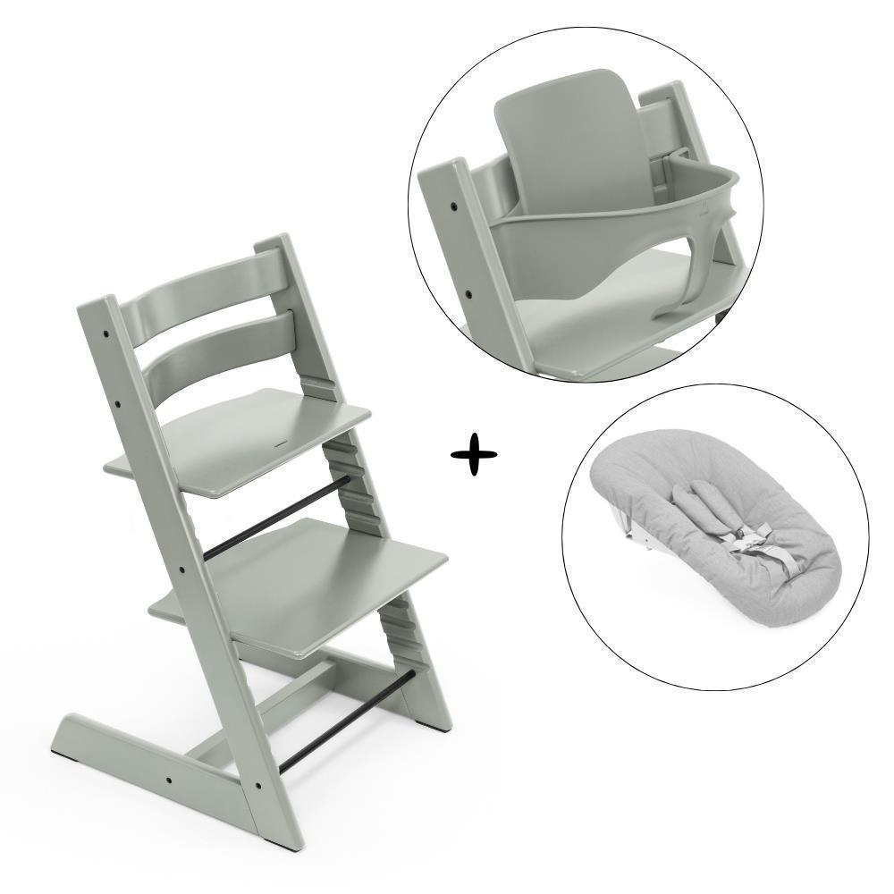 Stokke Tripp Trapp söögitool 3in1