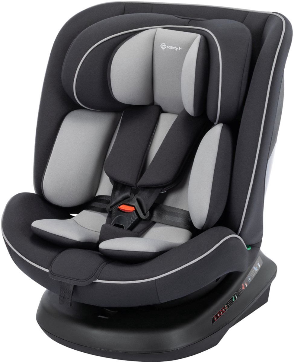 Safety 1st Turvatool Cosmo i-Safe Black 0-36kg