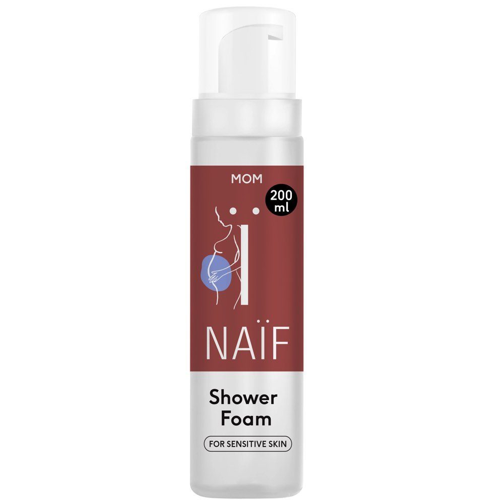 NAIF hooldav dušivaht 200ml