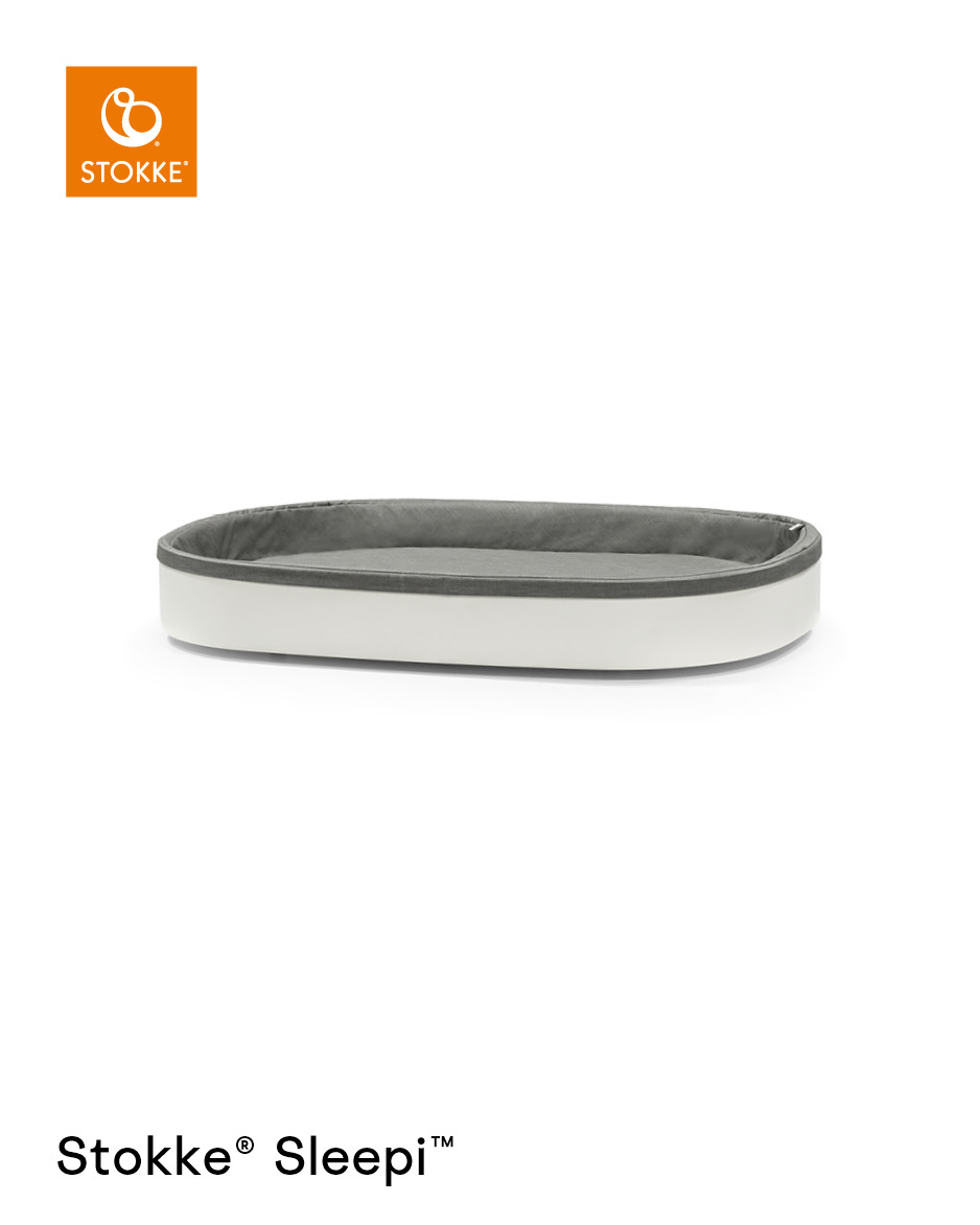 Stokke Sleepi kummuti mähkimislaud