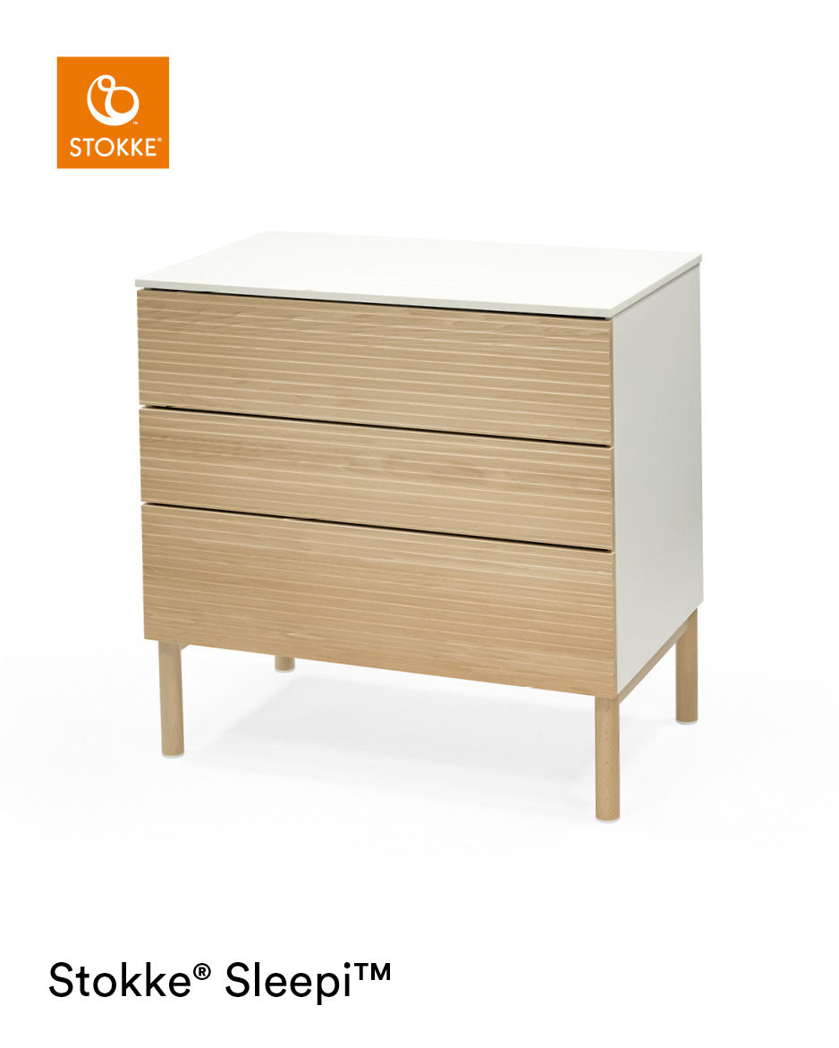 Stokke Sleepi kummut V3