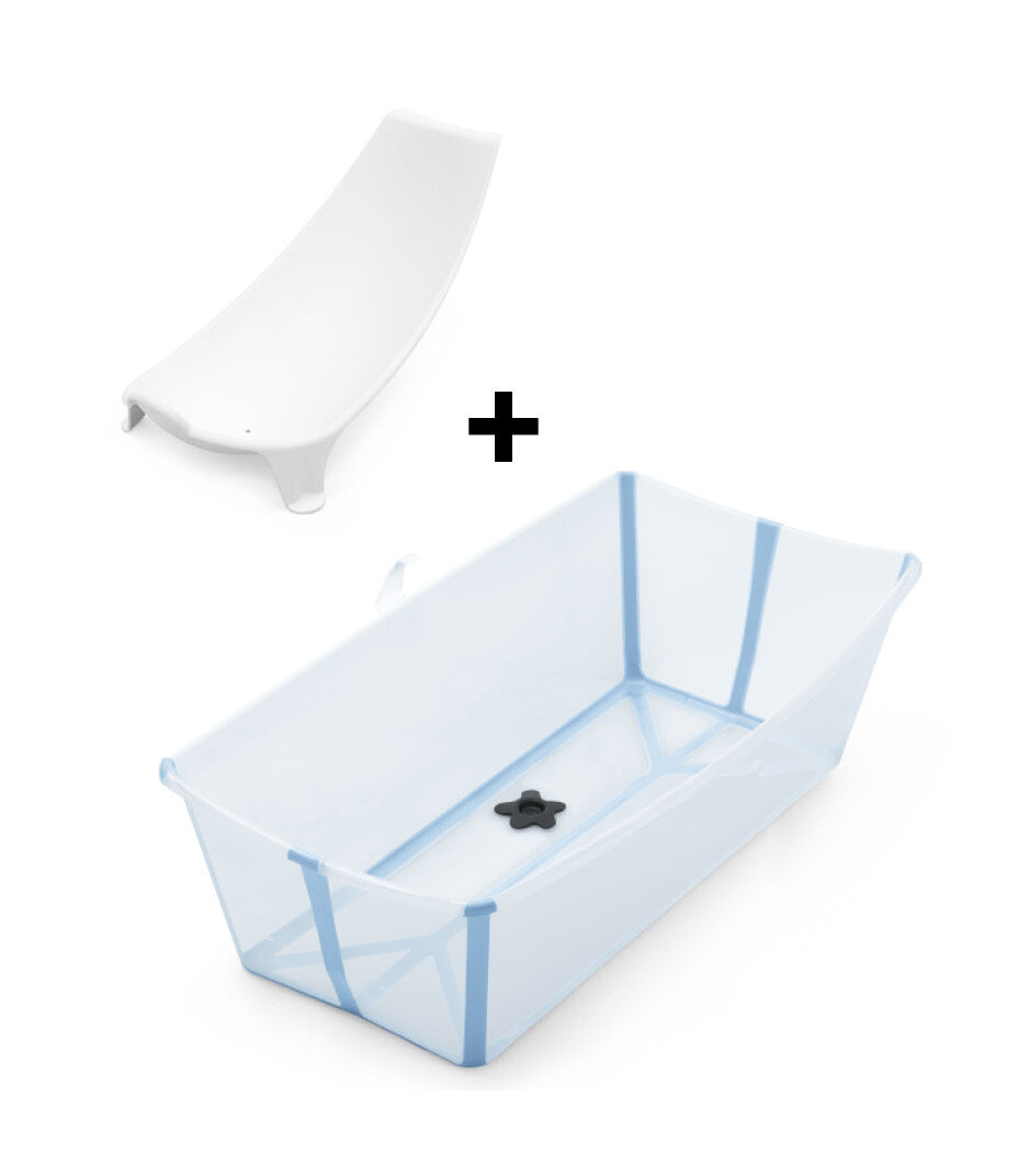 Stokke Flexi Bath XL beebivanni komplekt
