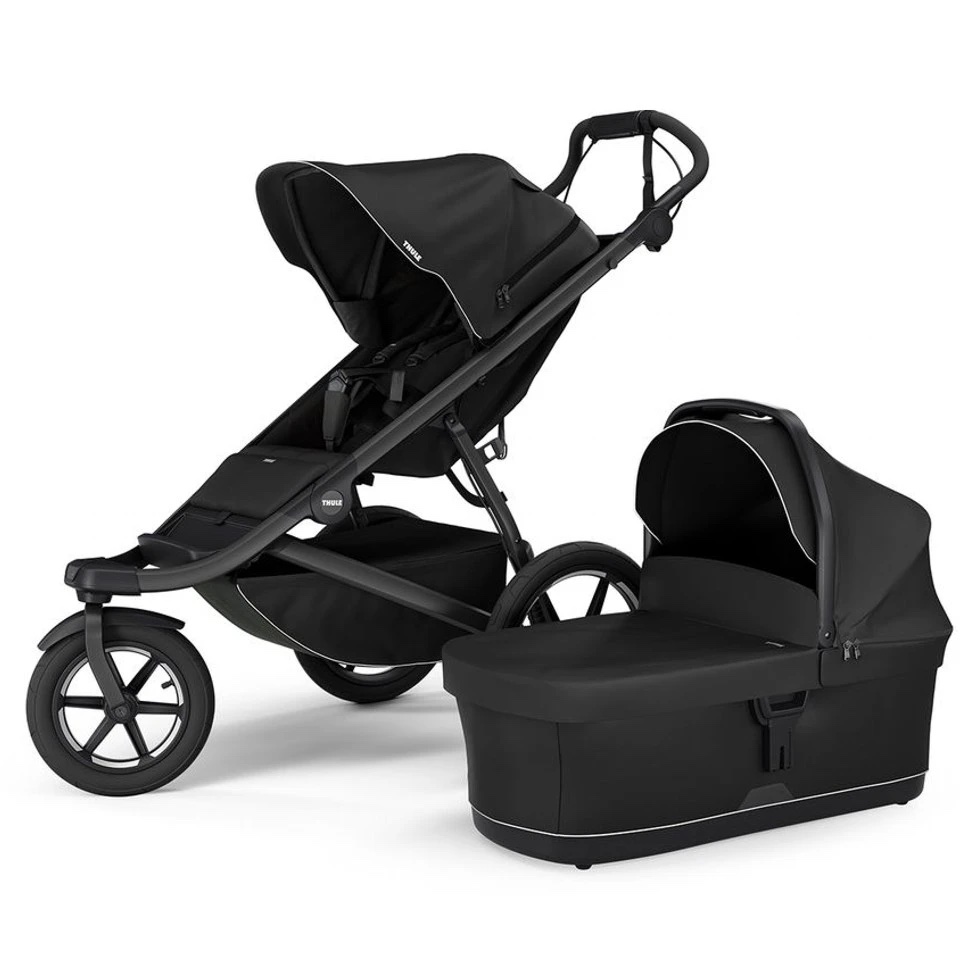 Thule Urban Glide 3 vankrikomplekt