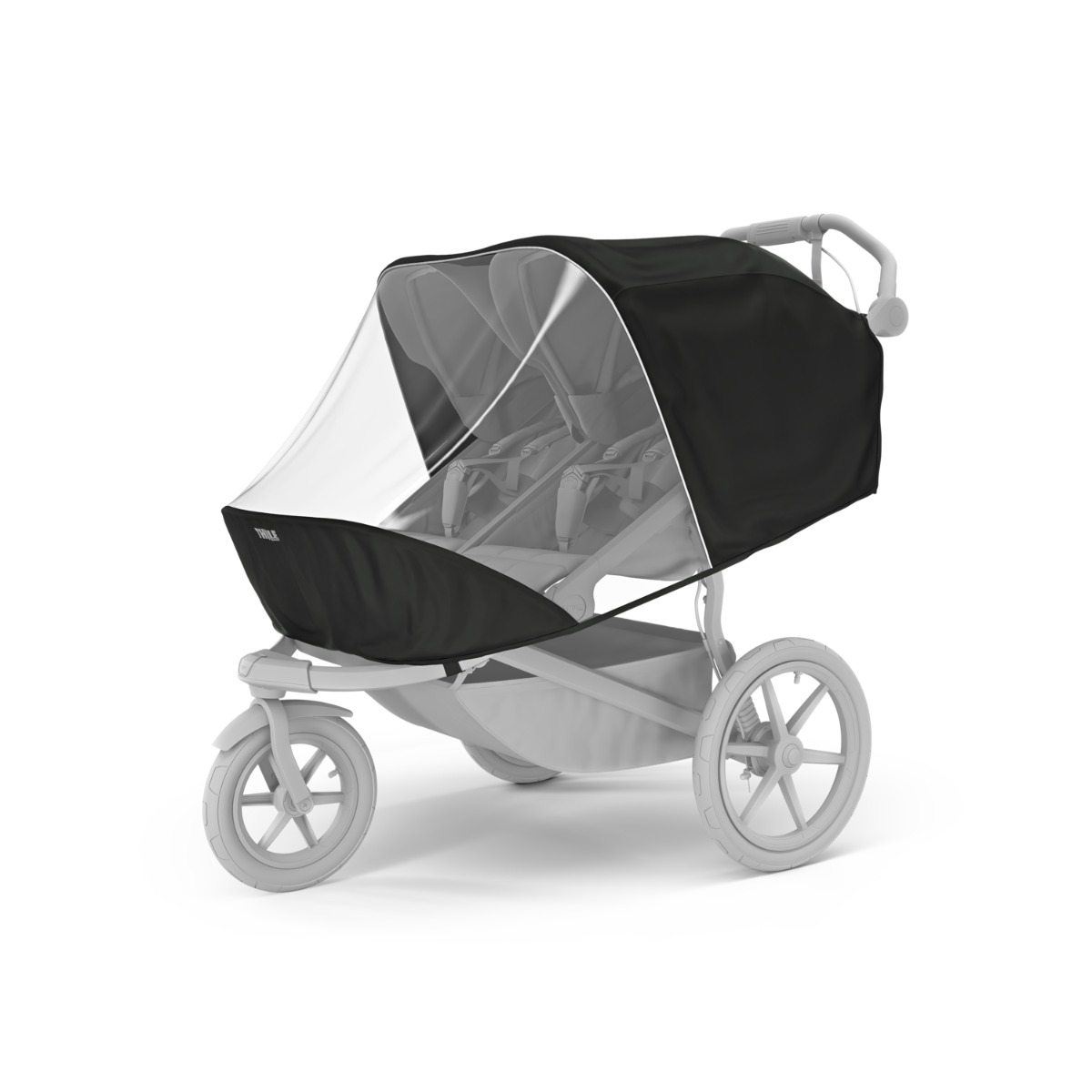 Thule Urban Glide vihmakate kaksikute vankrile