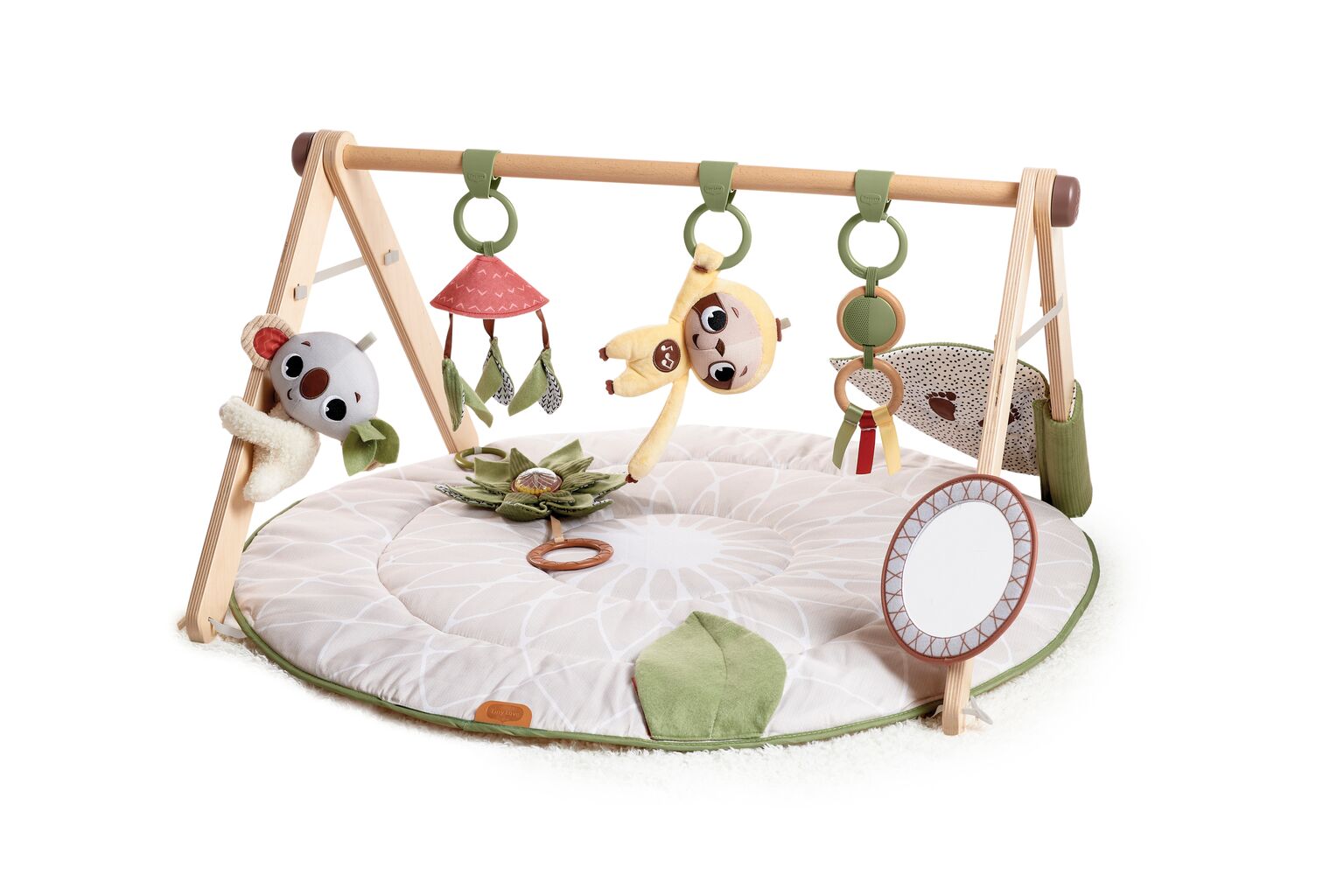 Tiny Love mängumatt rippuvate leludega Boho Chic Luxe
