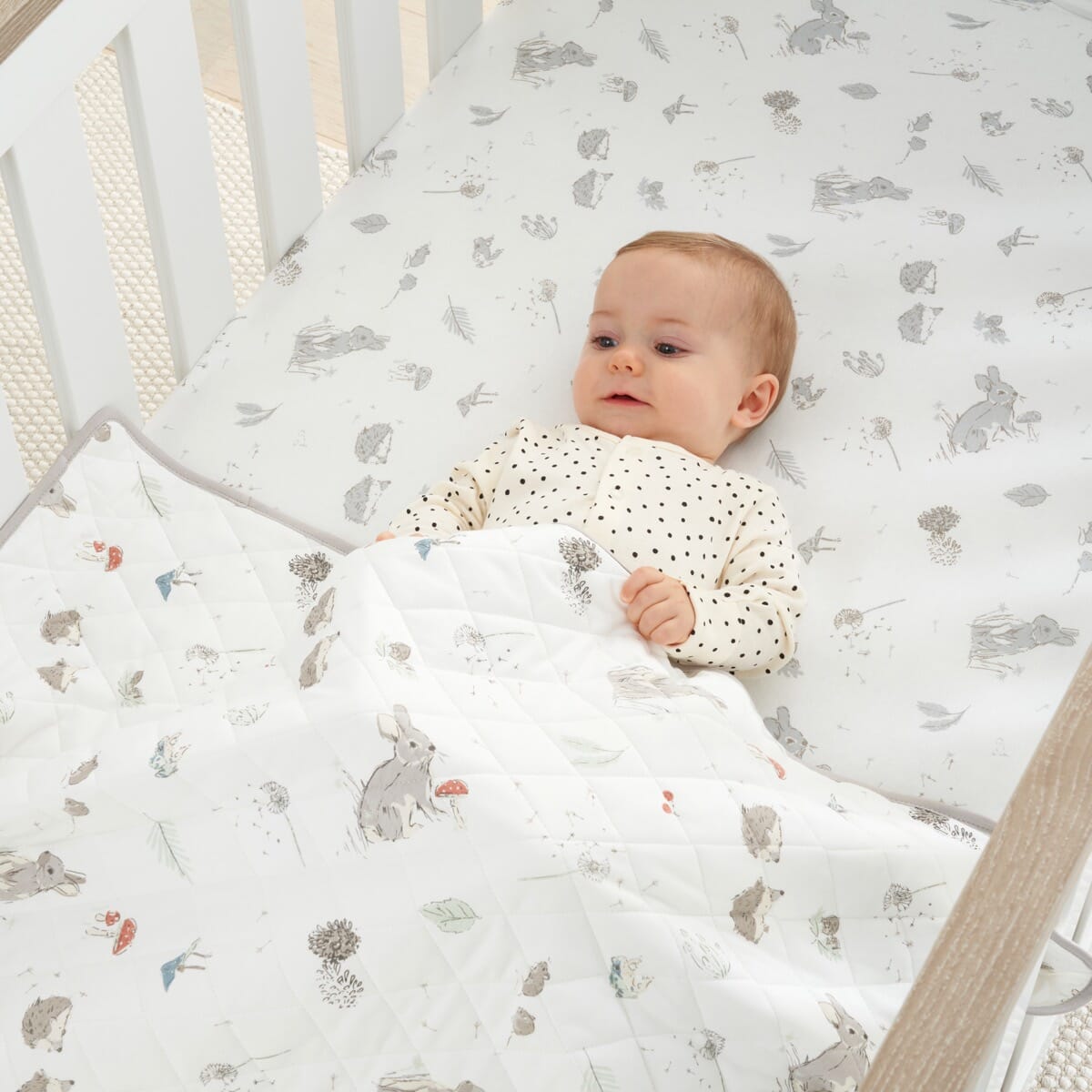 Tutti Bambini beebitekk 120x100