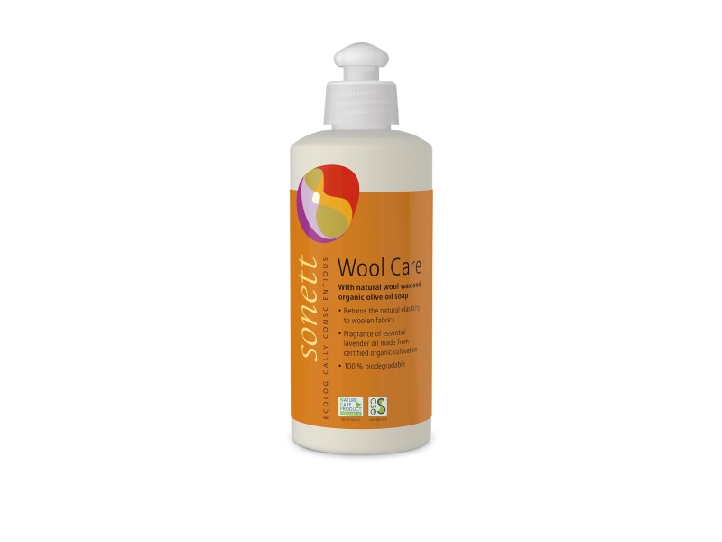 Sonett villahooldusaine lanoliiniga 300ml