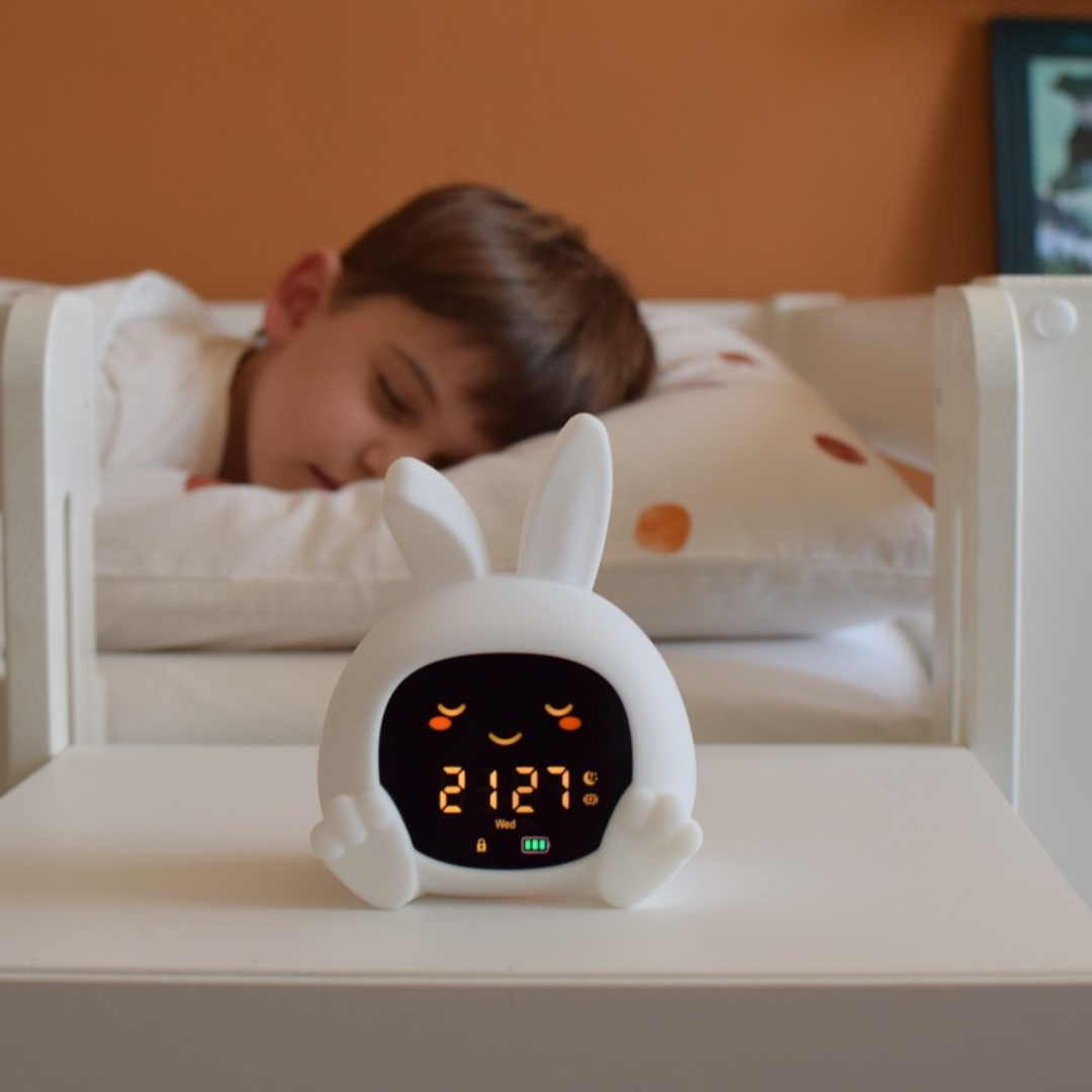 ZAZU sleeptrainer Sarah
