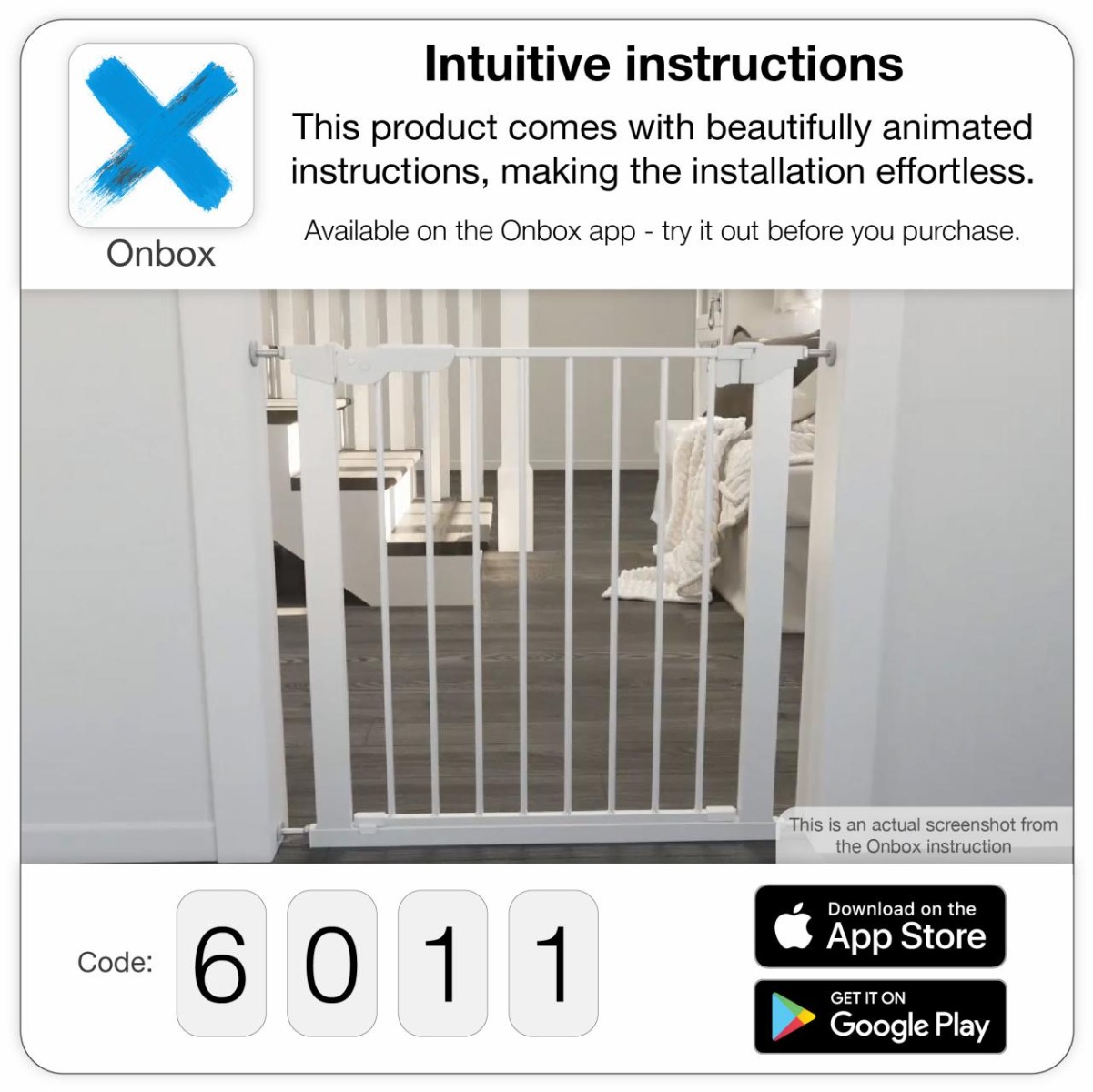 BabyDan Onbox install
