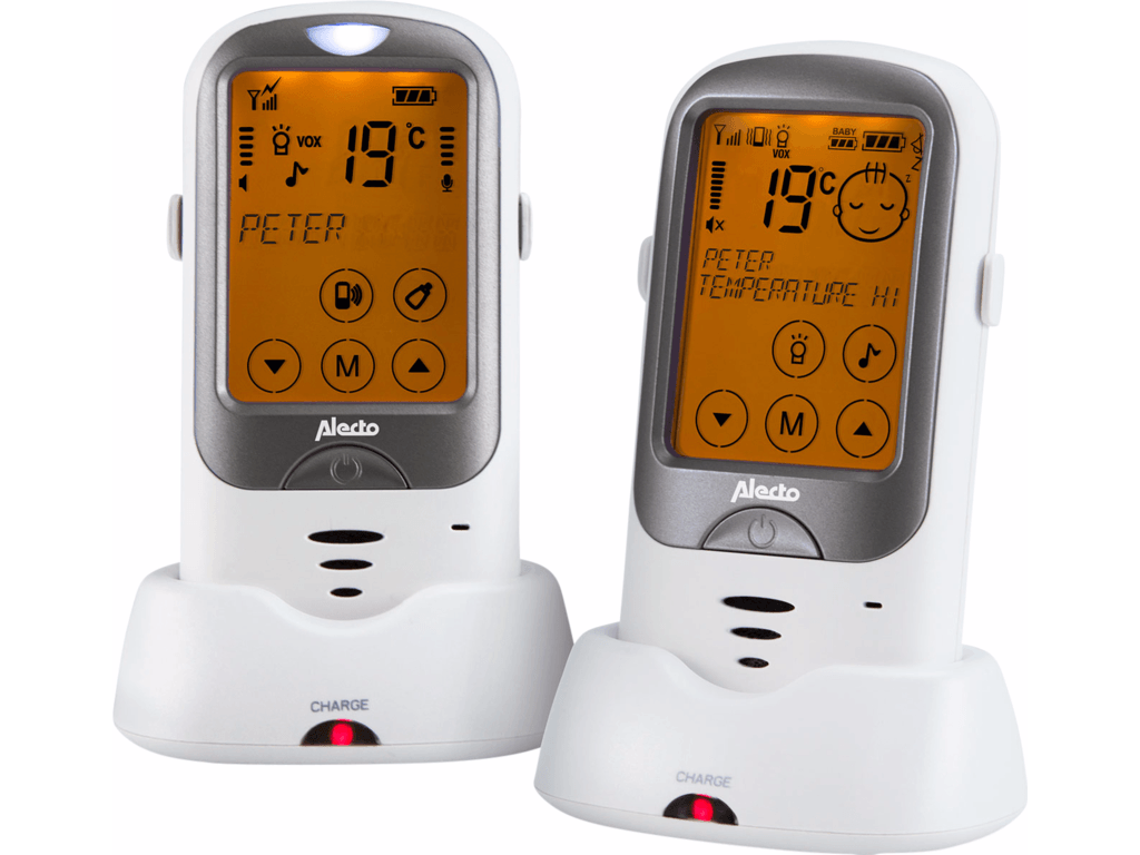 Alecto beebimonitor DBX-68 Alecto beebimonitor DBX-68